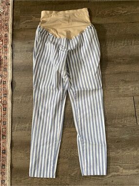 Old Navy Full Panel Pixie Maternity Chinos  ( 2 )